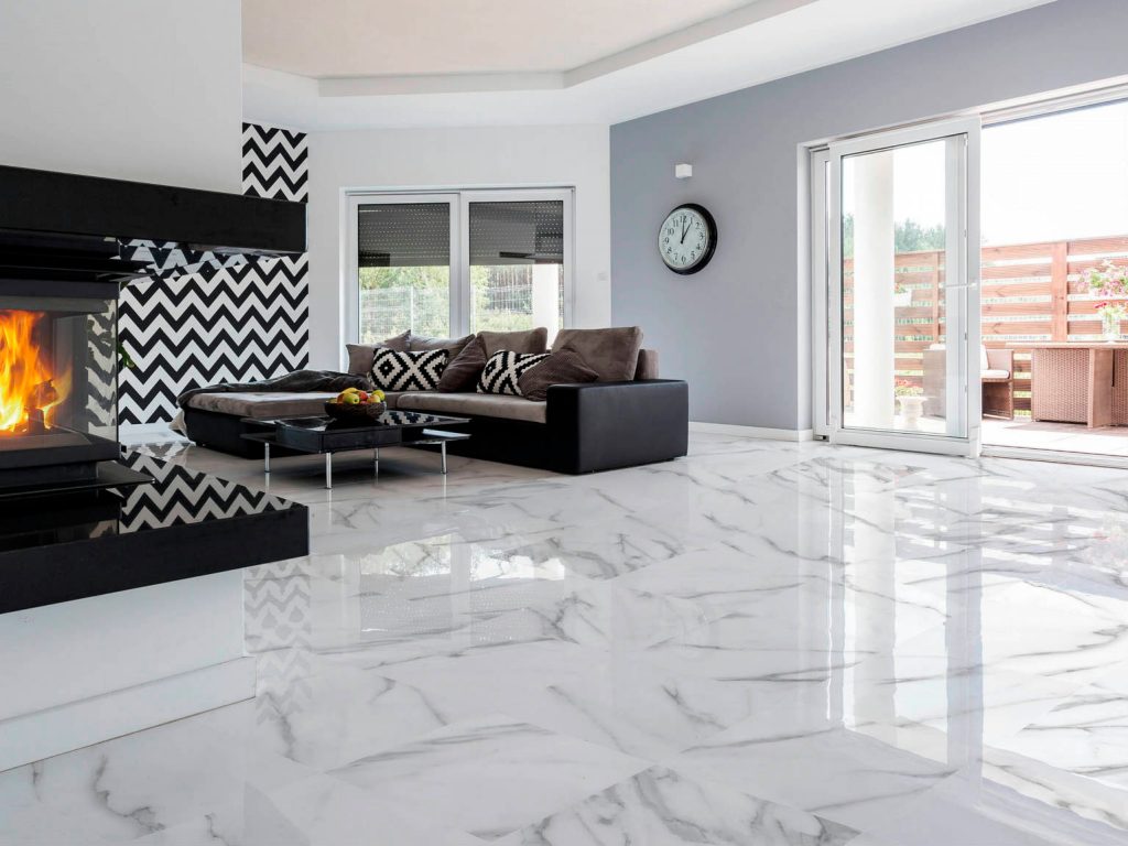 45x45 Calacatta Ambiente