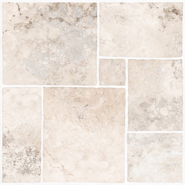 45x45 Escada Colonial