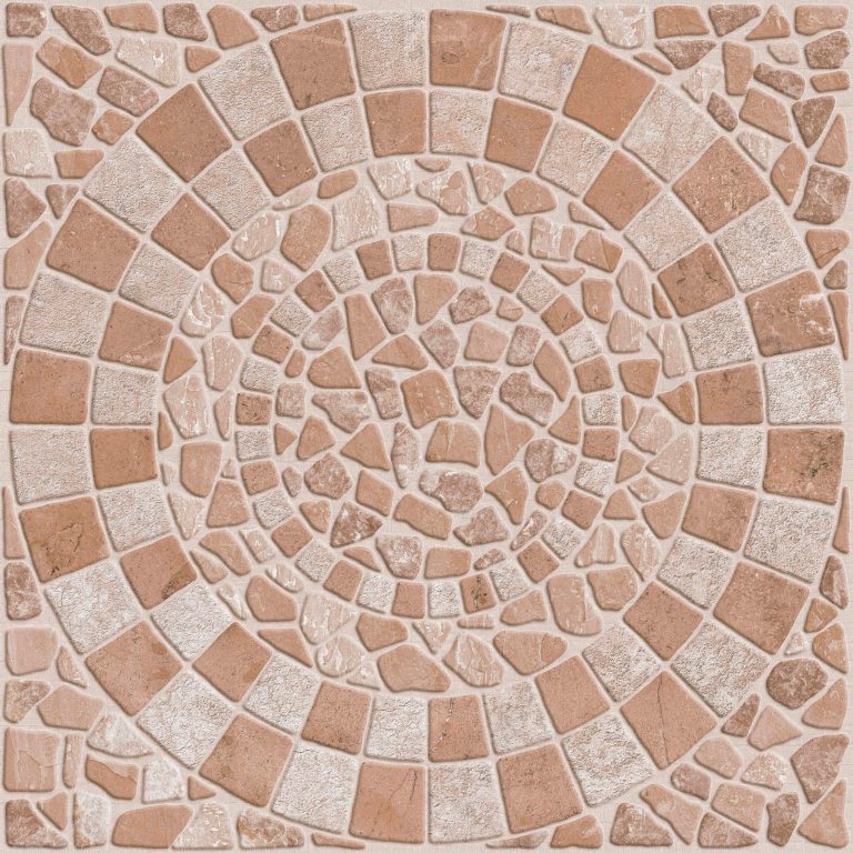 45x45 Roseta beige